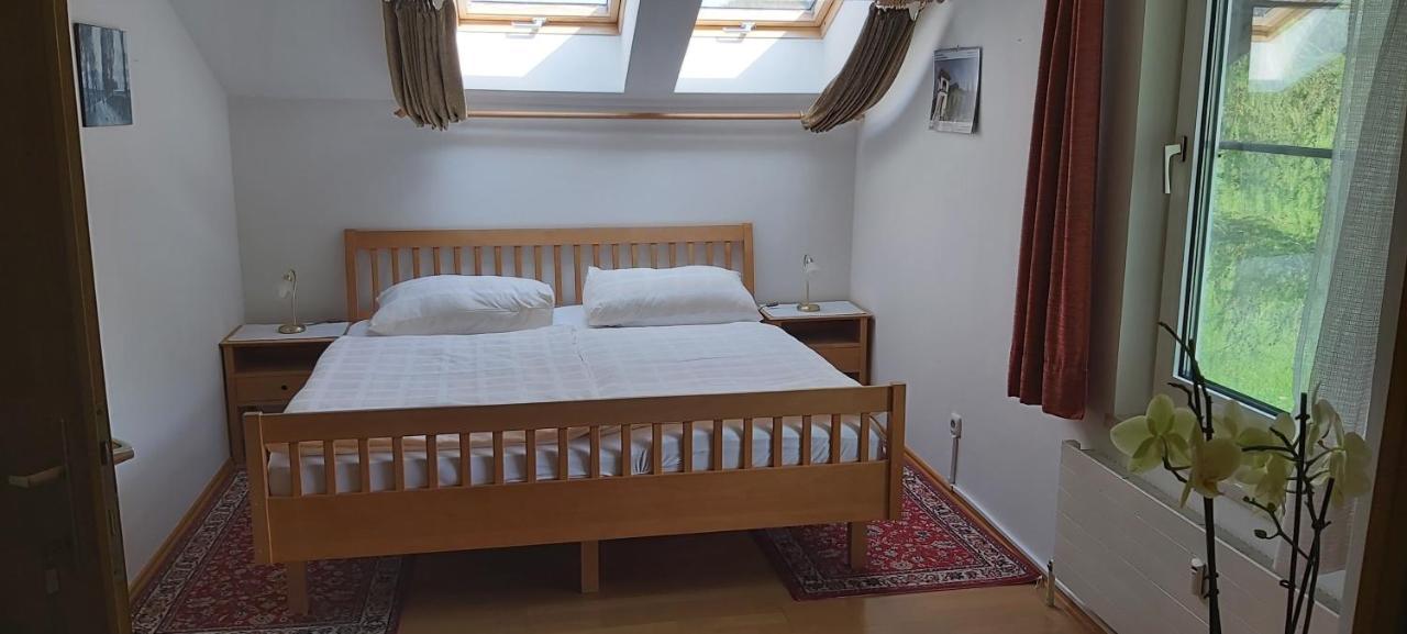 Apartamento Haus Zach Mariazell Exterior foto