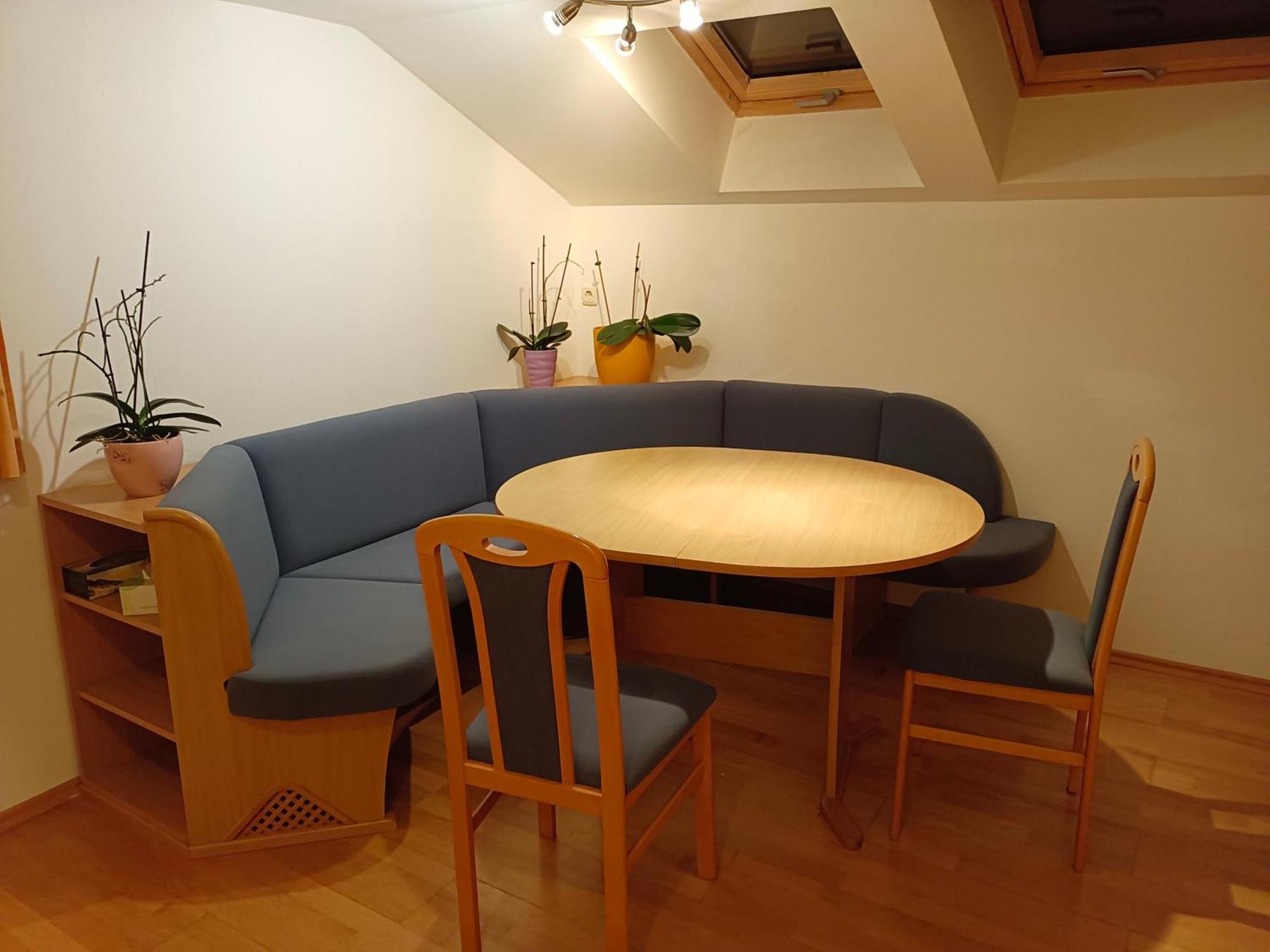 Apartamento Haus Zach Mariazell Exterior foto