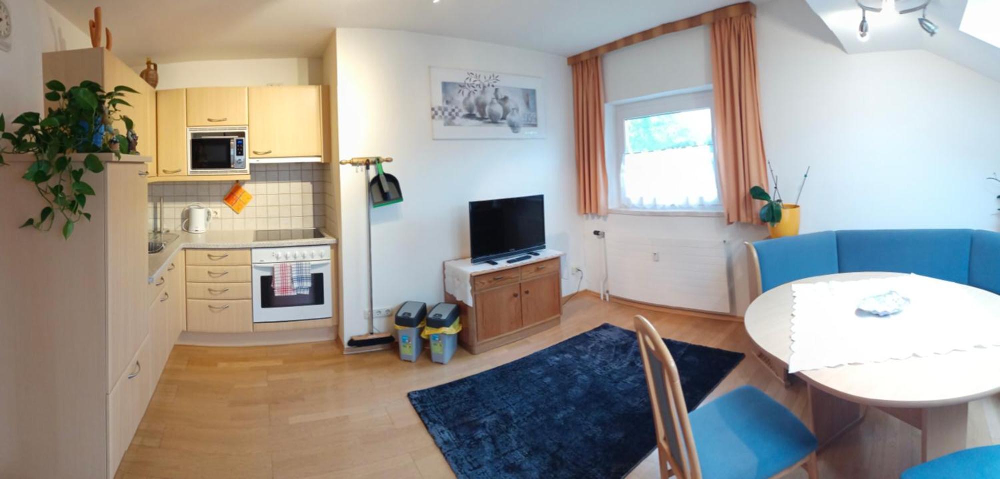 Apartamento Haus Zach Mariazell Exterior foto